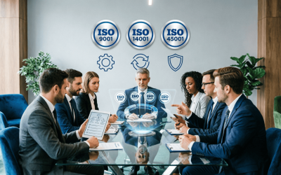 Mengapa Sertifikasi ISO Bukan Sekadar “Stempel”, Tapi Fondasi Transformasi Operasional Bisnis Anda?